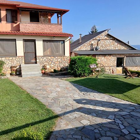 Artemis Home Pétra Exteriör bild