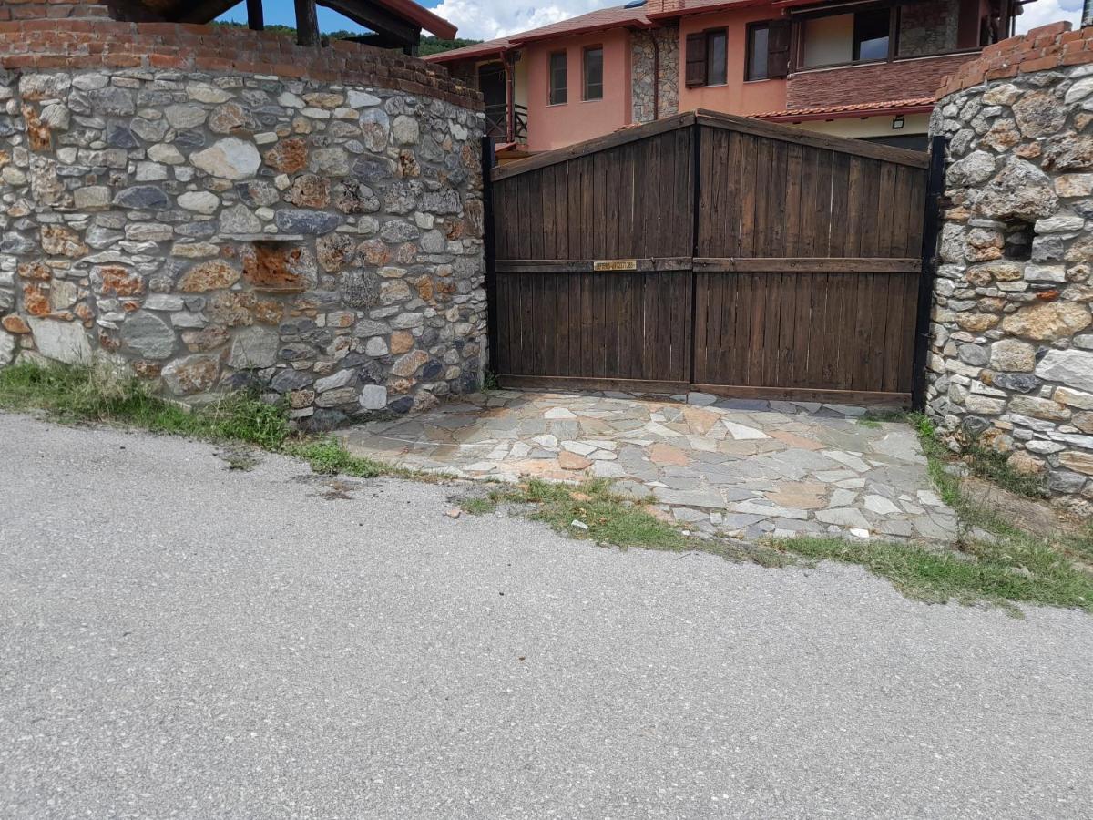 Artemis Home Pétra Exteriör bild