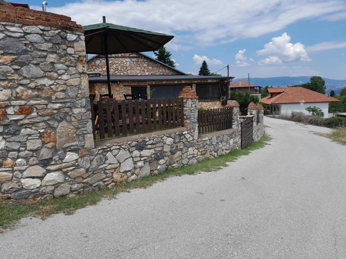 Artemis Home Pétra Exteriör bild