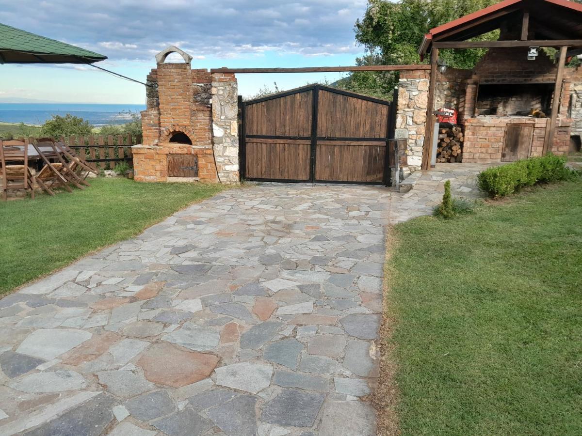 Artemis Home Pétra Exteriör bild