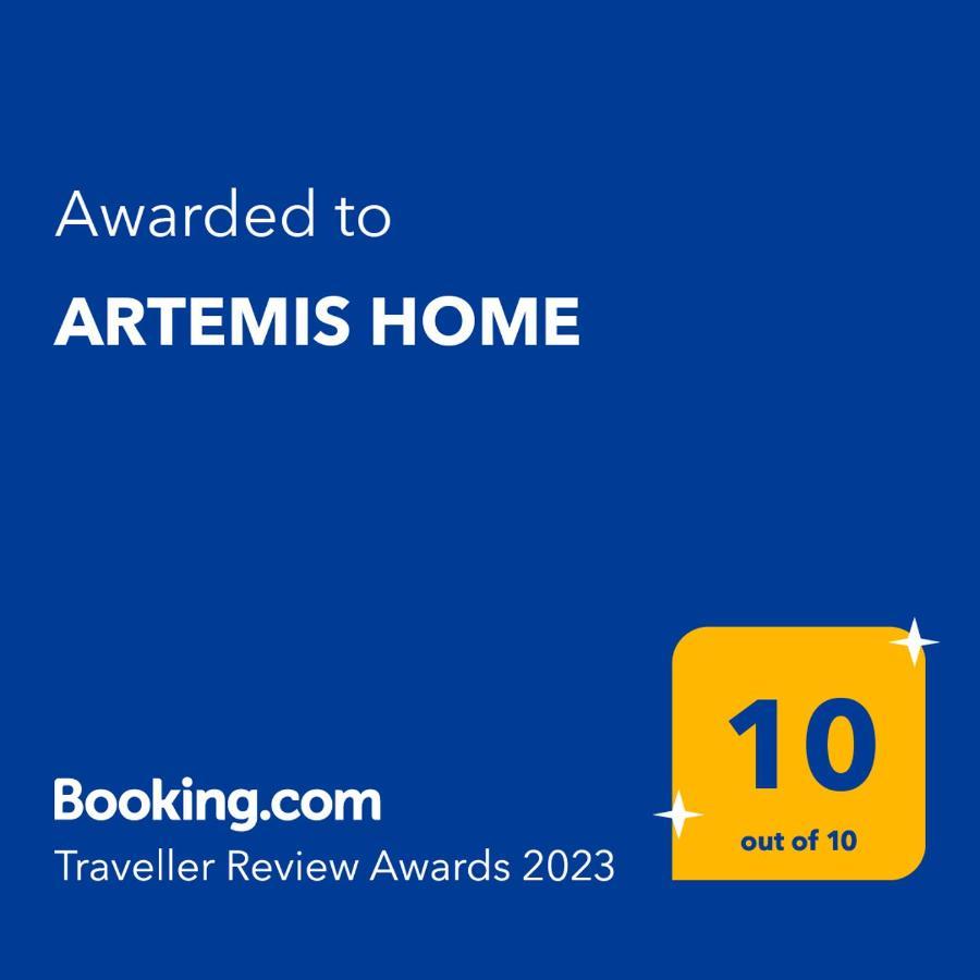Artemis Home Pétra Exteriör bild