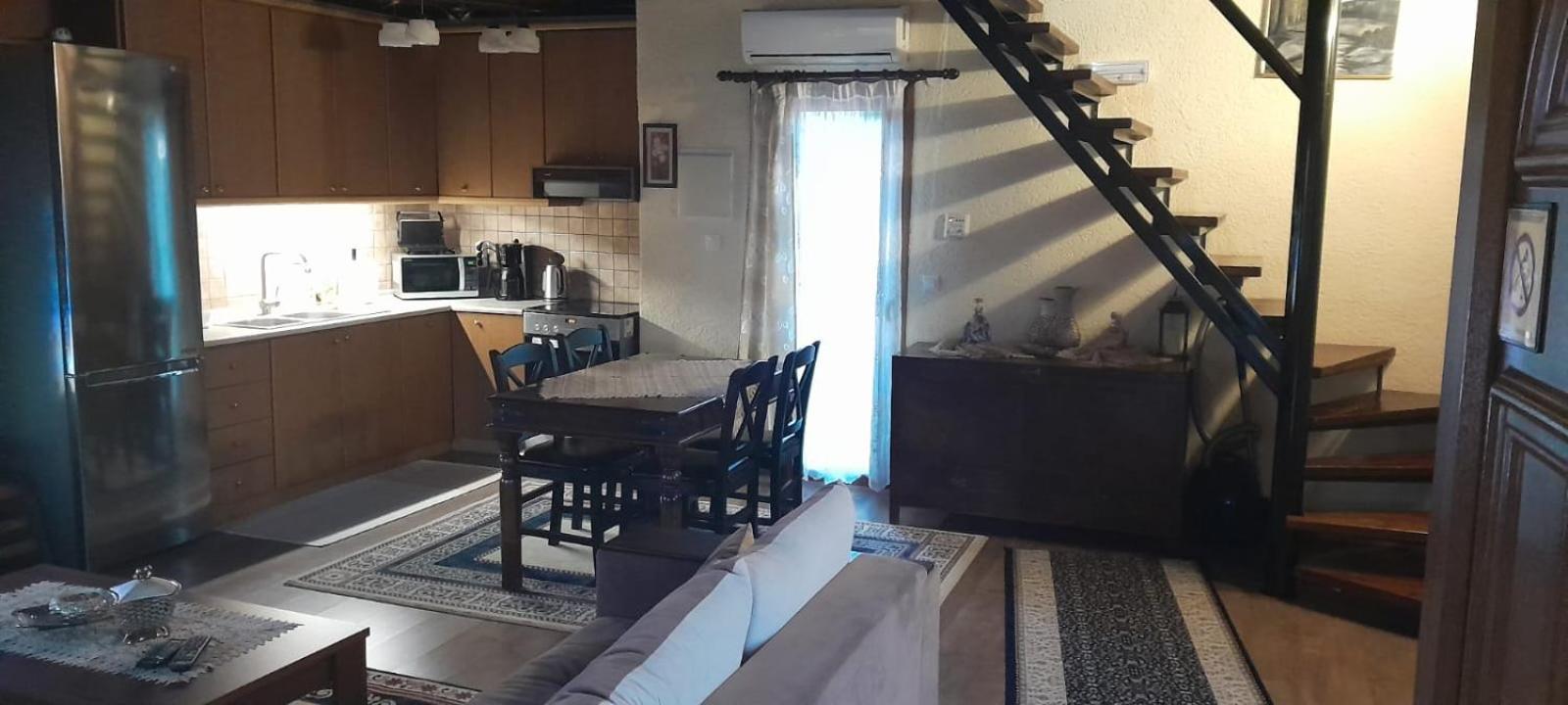 Artemis Home Pétra Exteriör bild