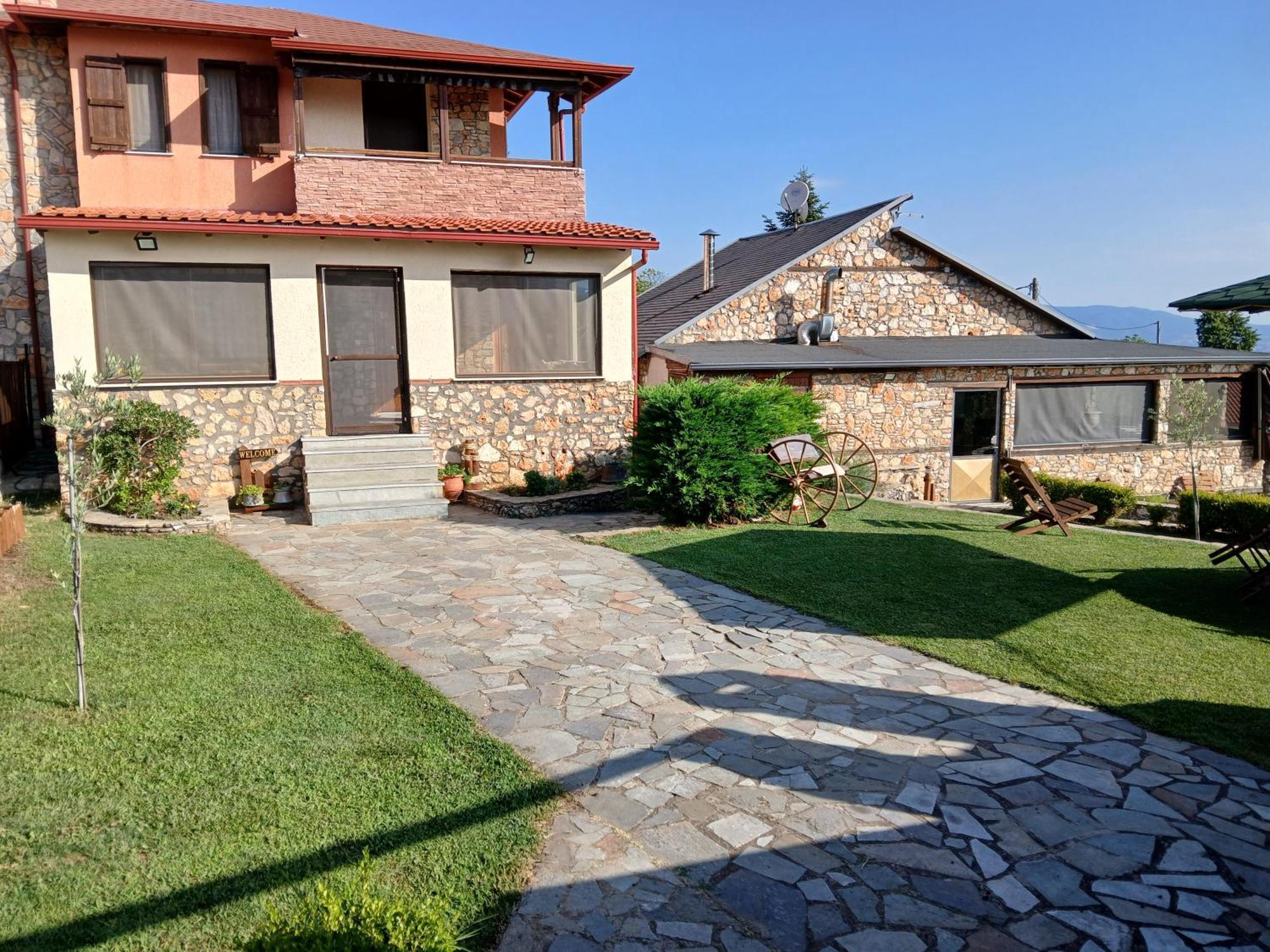 Artemis Home Pétra Exteriör bild