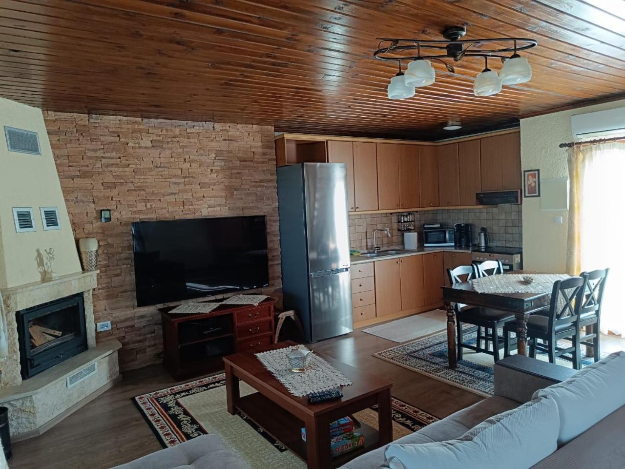 Artemis Home Pétra Exteriör bild