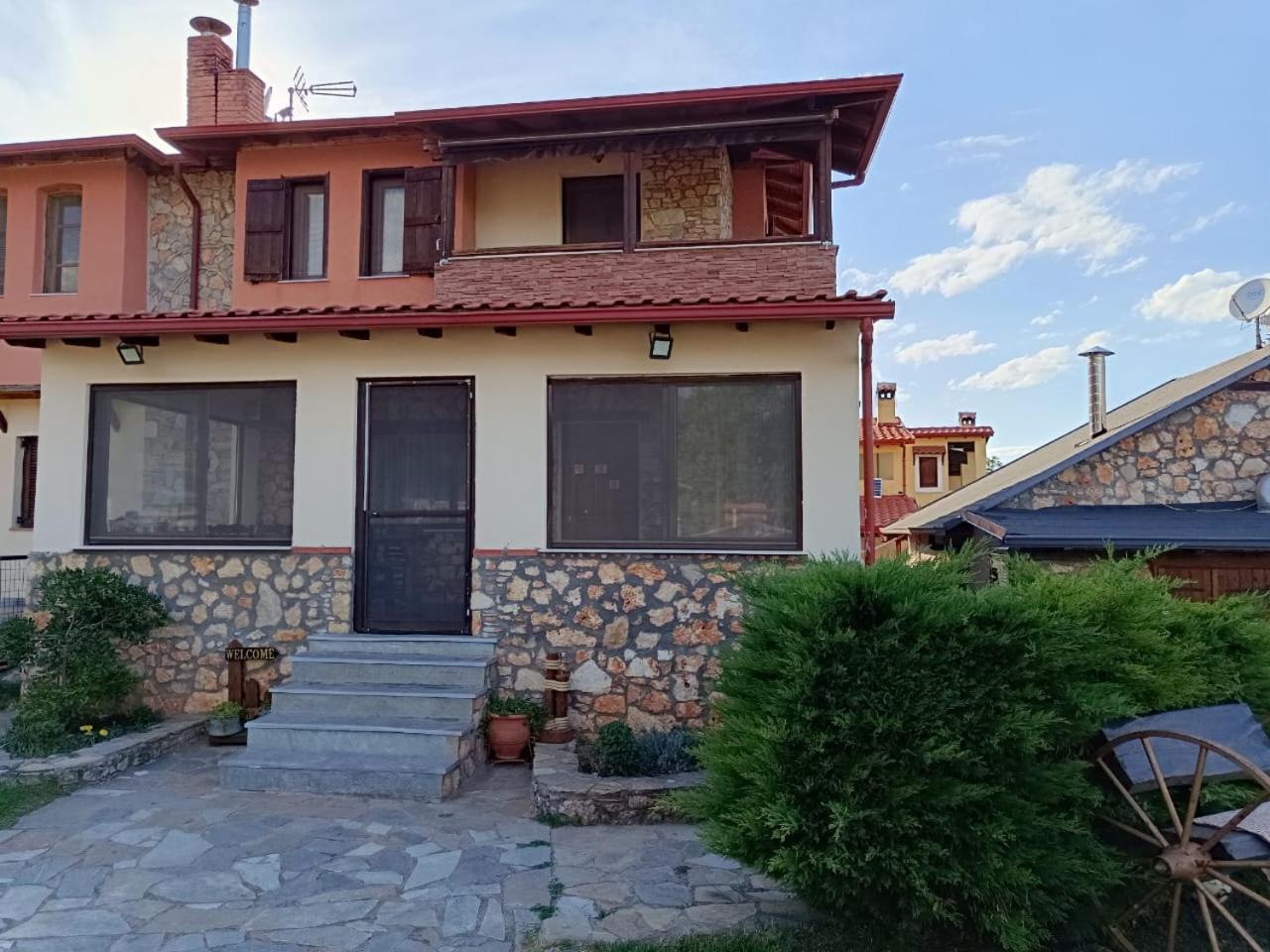 Artemis Home Pétra Exteriör bild